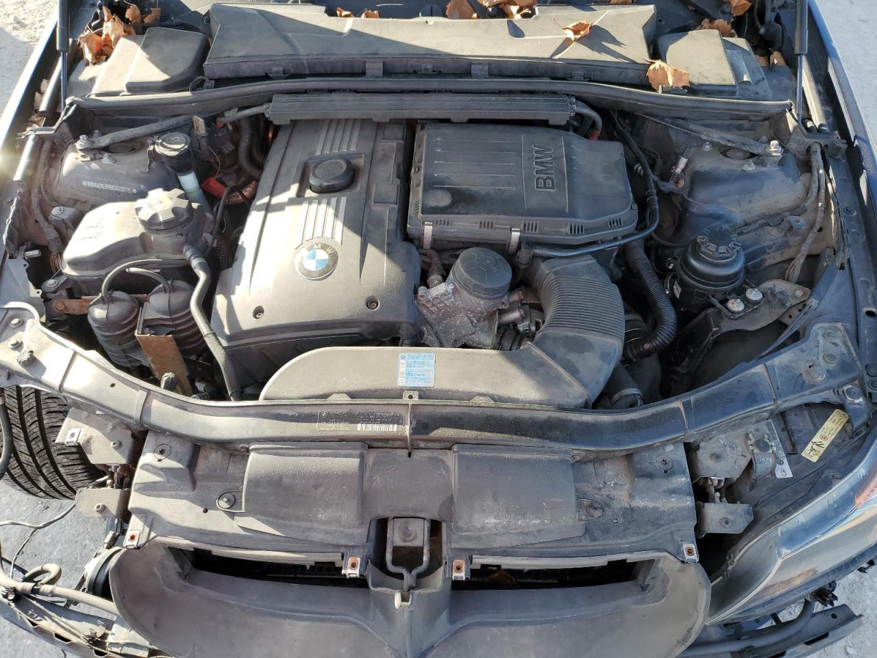 2008 BMW 335 xi