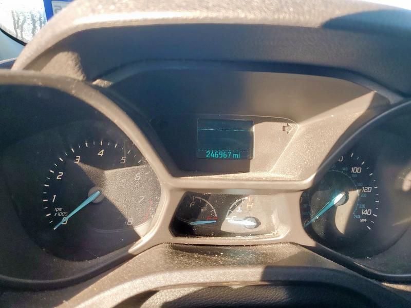 2018 Ford Transit Connect XLT