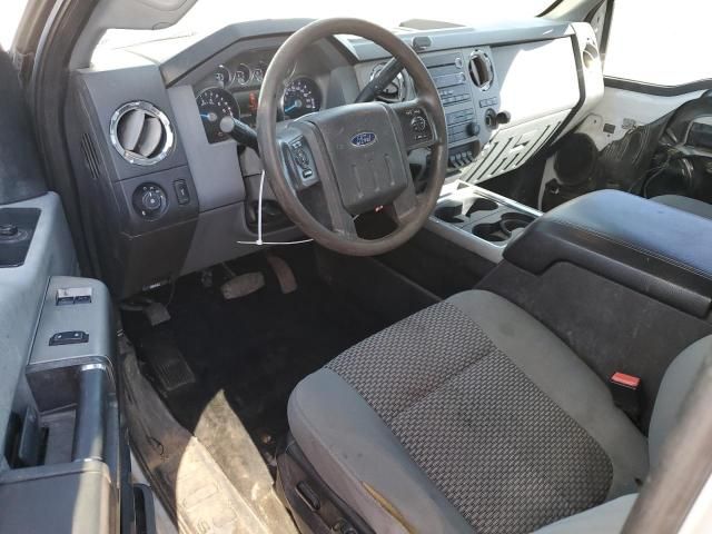 2014 Ford F250 Super Duty
