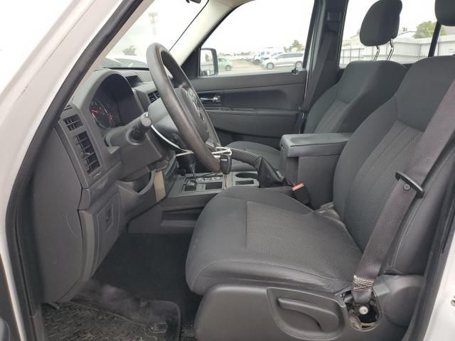 2011 Jeep Liberty Sport
