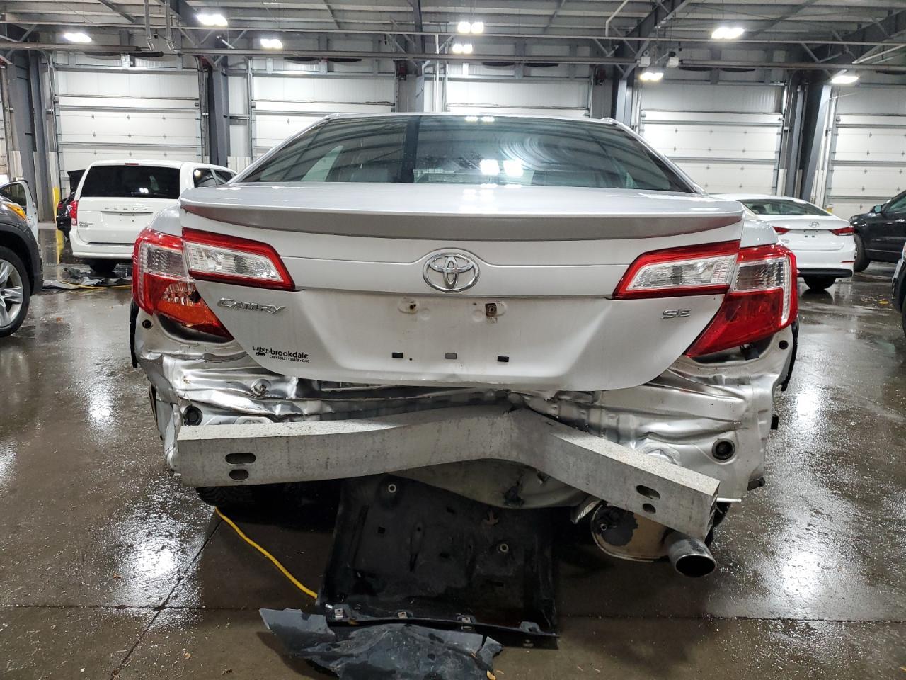 2014 Toyota Camry l
