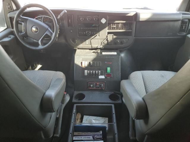 2015 Chevrolet Express G4500