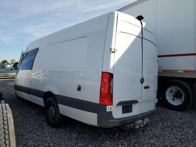 2020 Mercedes-Benz Sprinter 2500