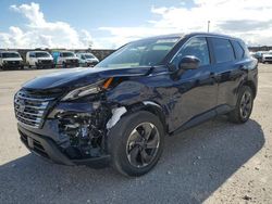 Salvage cars for sale from Copart Homestead, FL: 2026 Nissan Rogue SV