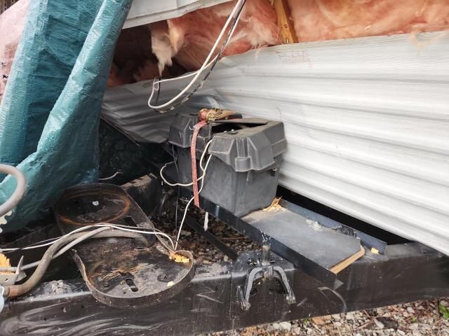 2001 Jayco Ttrl
