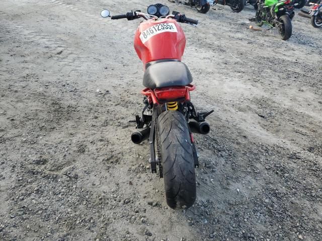 2007 Ducati Monster 695