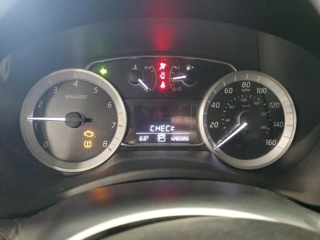 2014 Nissan Sentra s