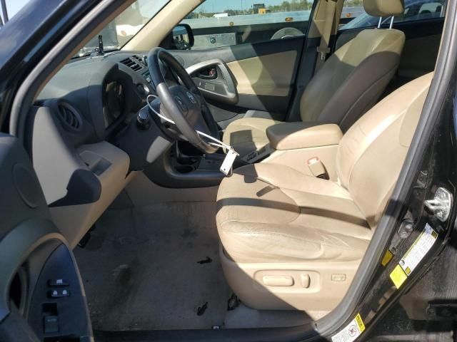 2012 Toyota Rav4 Limited