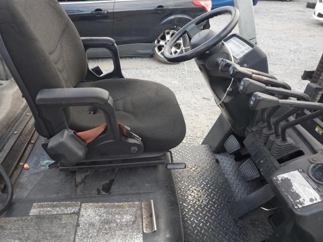 2013 Nissan MCP1F2A20LV Forklift