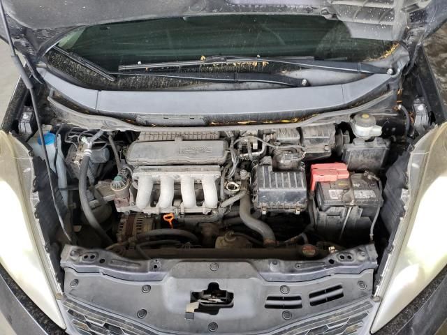 2013 Honda FIT Sport