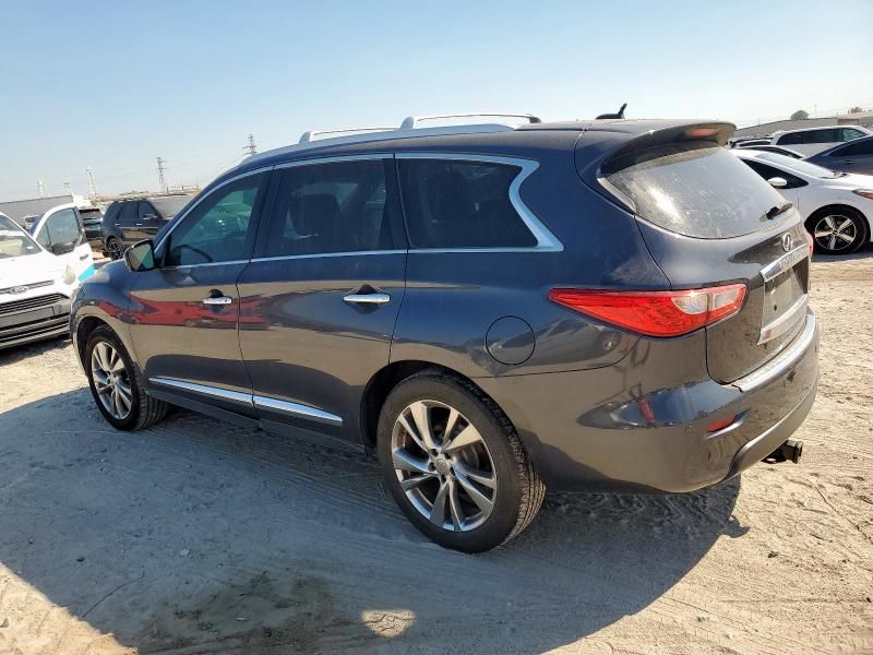 2013 Infiniti JX35