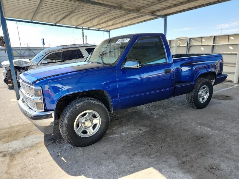 1998 Chevrolet GMT-400 K1500