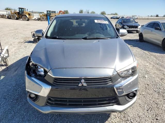 2016 Mitsubishi Outlander Sport es