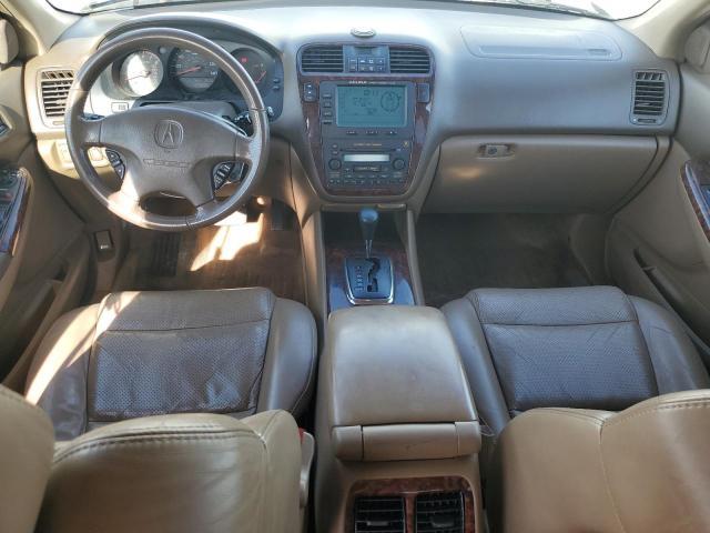 2002 Acura Mdx Touring