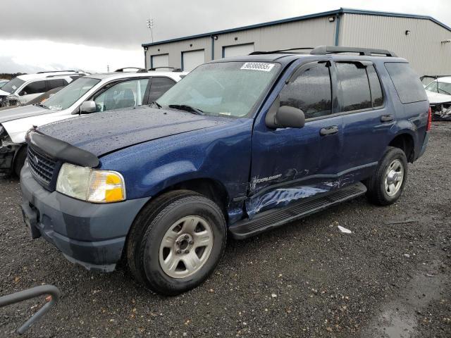2005 Ford Explorer xls