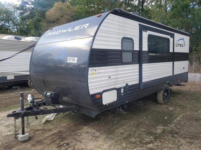 2022 Heartland Prowler-Camper