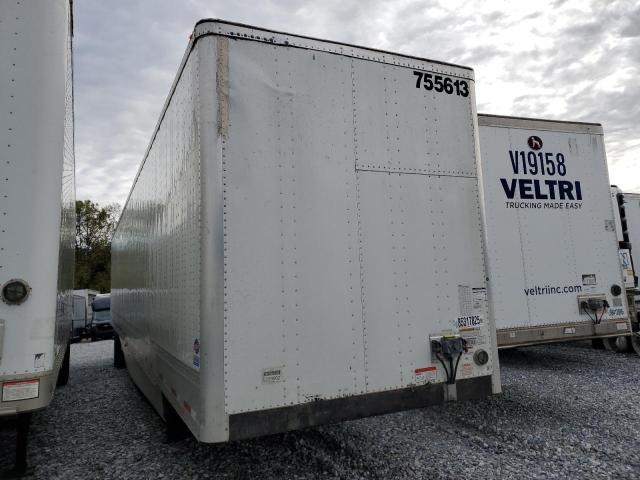 2023 Utility VS2DX DRY Van Trailer