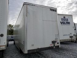 Utility vs2dx dry van Trailer Vehiculos salvage en venta: 2023 Utility VS2DX DRY Van Trailer