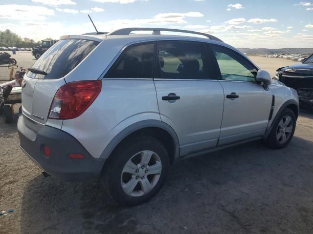 2013 Chevrolet Captiva LS