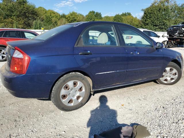 2006 KIA Spectra ex