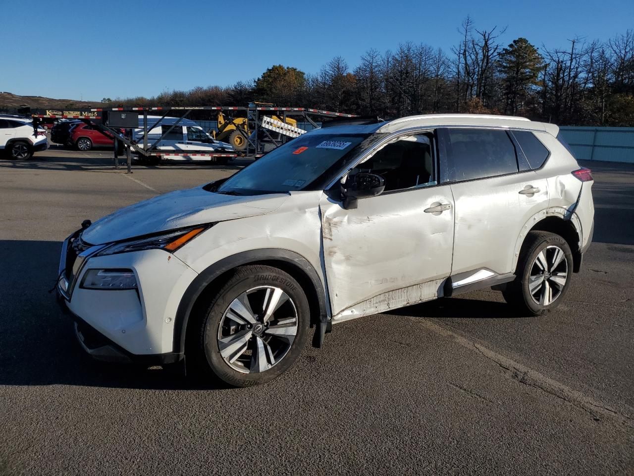 2023 Nissan Rogue sl