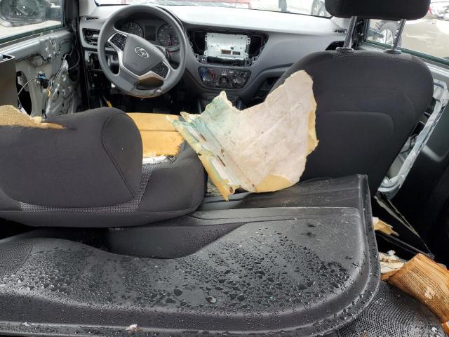 2022 Hyundai Accent se