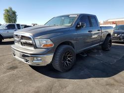 Salvage trucks for sale at North Las Vegas, NV auction: 2009 Dodge RAM 1500