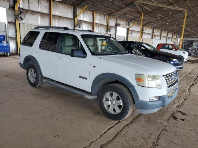 2007 Ford Explorer XLT
