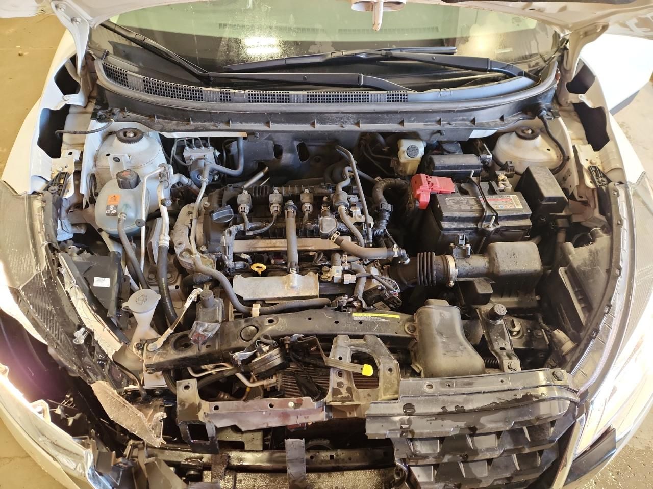 2023 Nissan Kicks sv