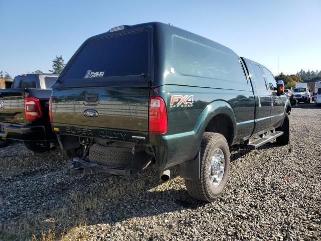 2016 Ford F350 Super Duty