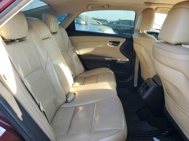 2015 Toyota Avalon Hybrid