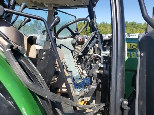 2023 John Deere 5115M