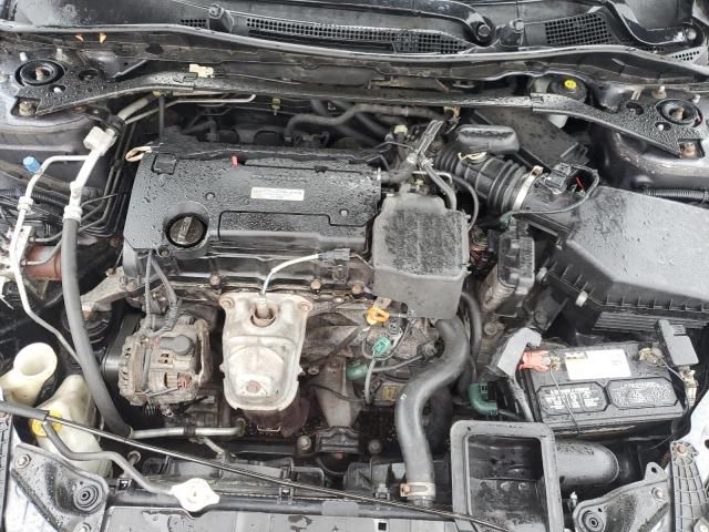 2016 Honda Accord EX