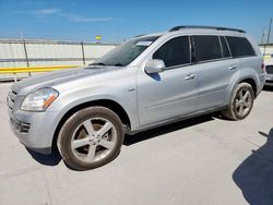 Mercedes-Benz salvage cars for sale: 2009 Mercedes-Benz GL