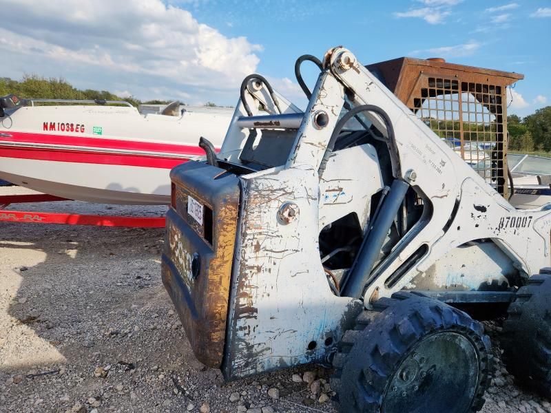 1998 Bobcat 873 Skid Steer Loader
