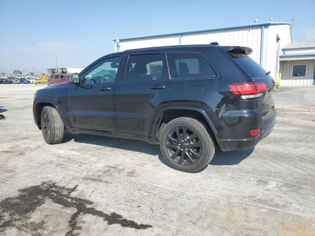 2018 Jeep Grand Cherokee Laredo