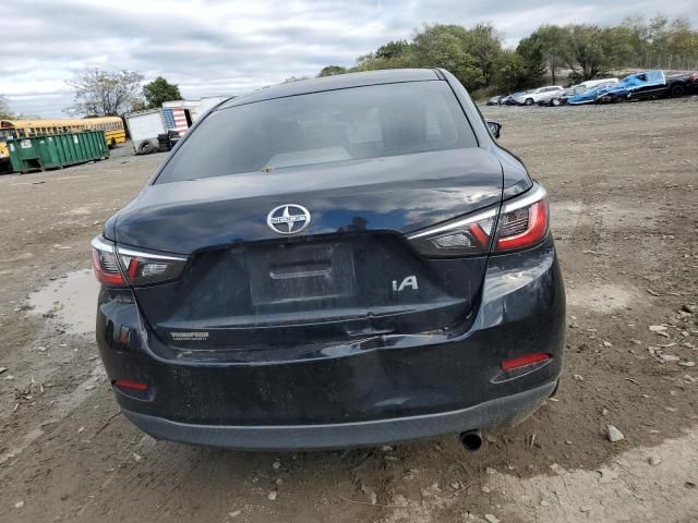 2016 Scion IA