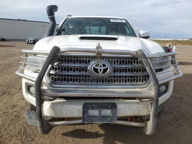 2016 Toyota Tacoma Double Cab