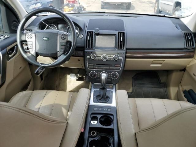 2014 Land Rover LR2 HSE