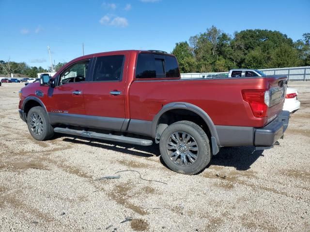 2019 Nissan Titan xd sl