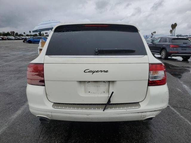 2006 Porsche Cayenne