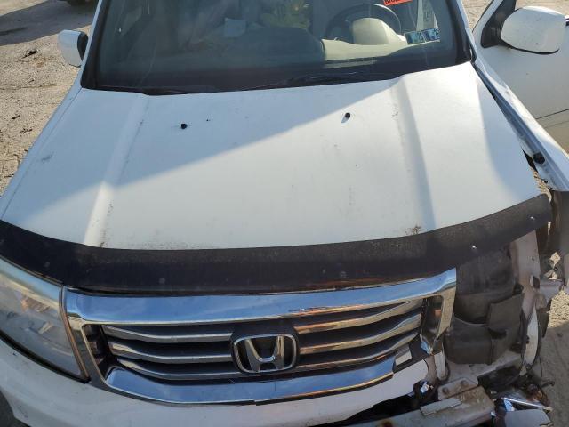 2015 Honda Pilot ex
