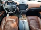 2017 Maserati Ghibli Luxury