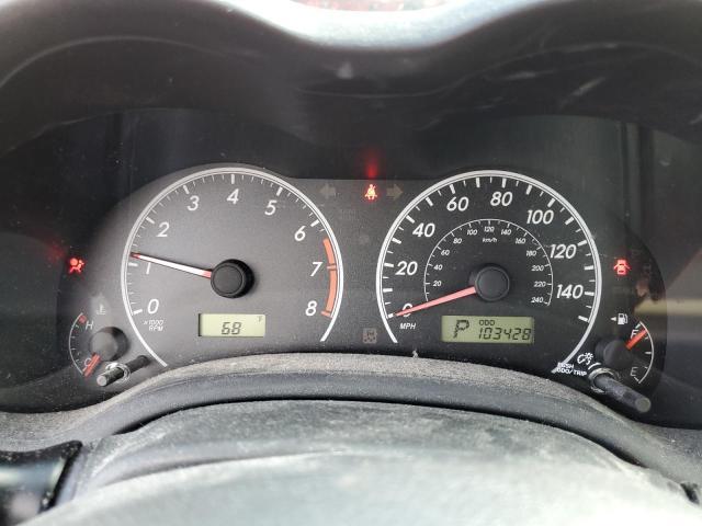 2012 Toyota Corolla Base