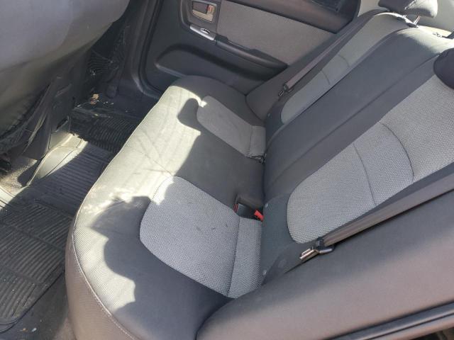 2007 KIA Spectra lx