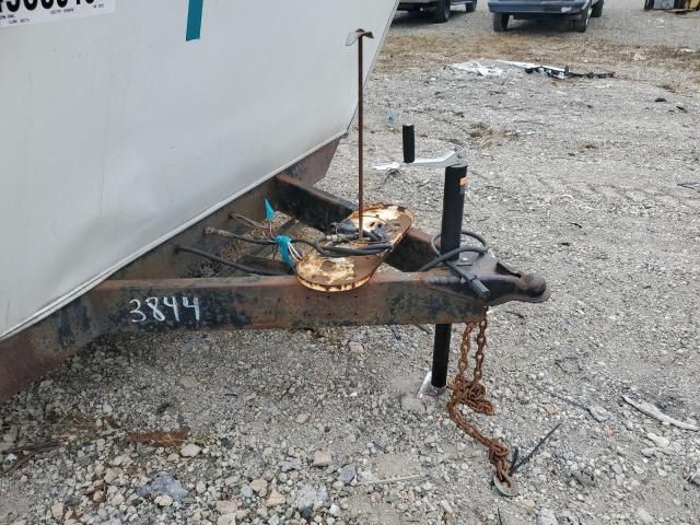 1999 Tahoe Trailer