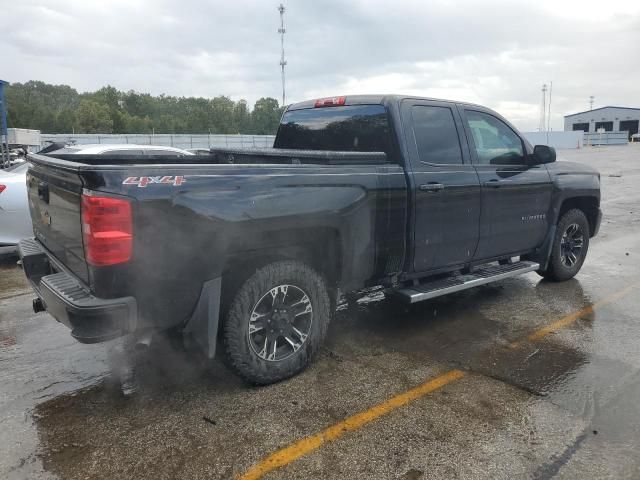 2016 Chevrolet Silverado K1500