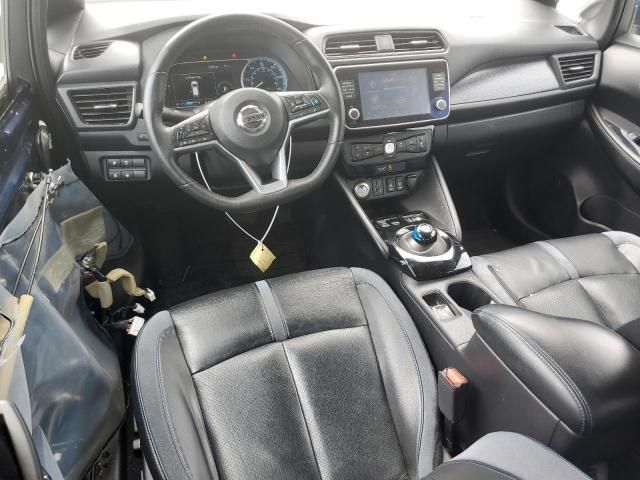 2020 Nissan Leaf SL Plus