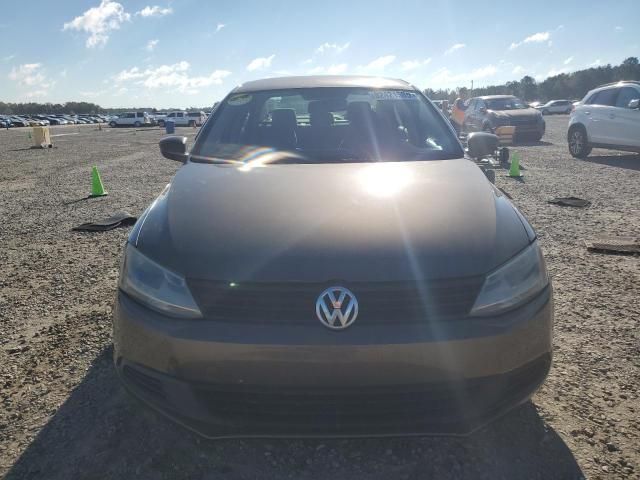 2012 Volkswagen Jetta Base