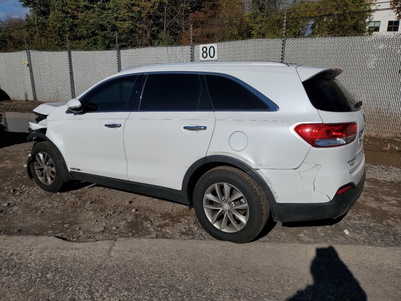 2018 KIA Sorento lx